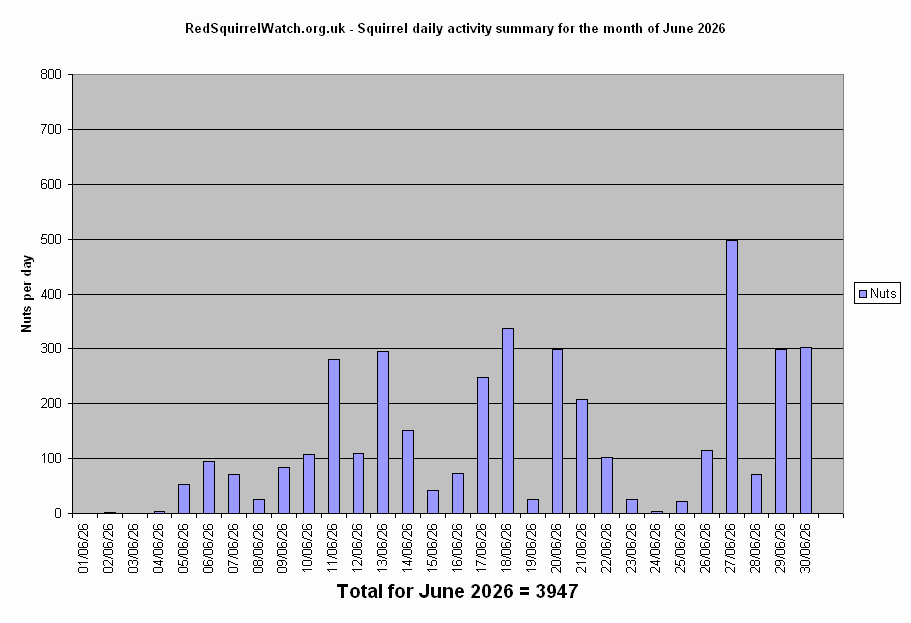 Activity (June)