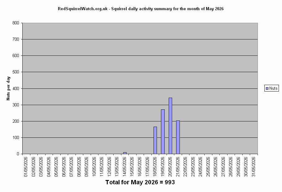 Activity (May)